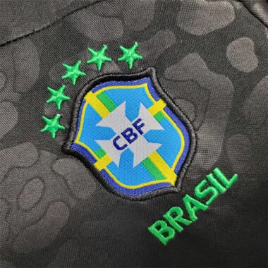 2223 Brazil Leopard Black voor kinderen