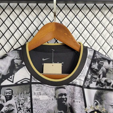 Brazil PELé Commemorative black