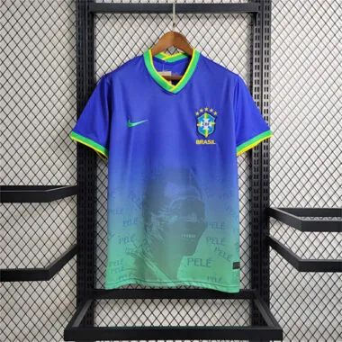 Brazil PELé Commemorative Blue