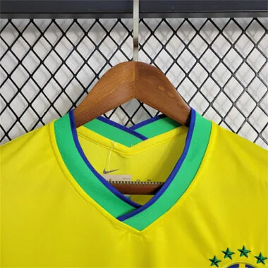 Brazil PELé Commemorative Yellow
