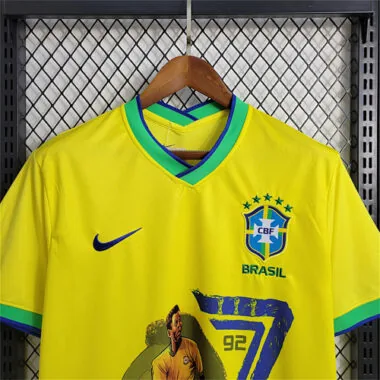 Brazil PELé Commemorative Yellow