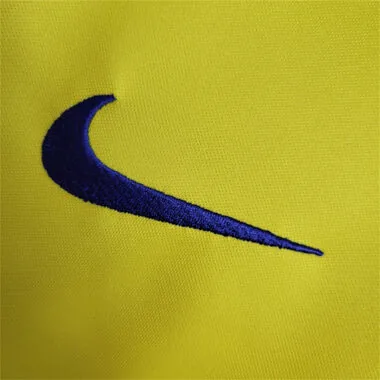 Brazil PELé Commemorative Yellow