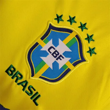 Brazil PELé Commemorative Yellow