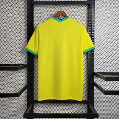 Brazil PELé Commemorative Yellow