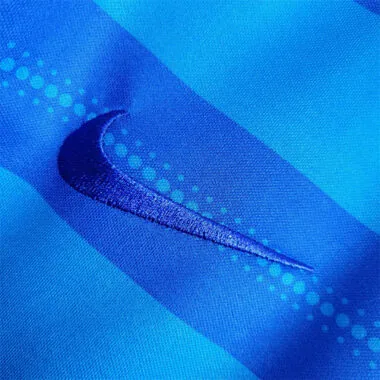 Brazilië POLO blauwe streep