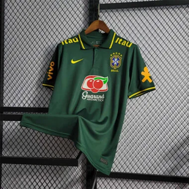 Brazil POLO dark green
