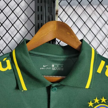 Brazil POLO dark green