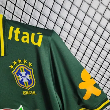 Brazil POLO dark green