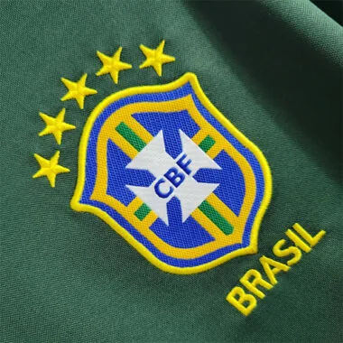 Brazil POLO dark green