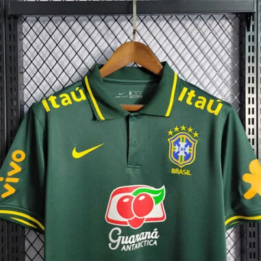 Brazil POLO dark green
