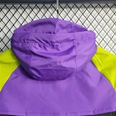 Windbreaker Brazil
