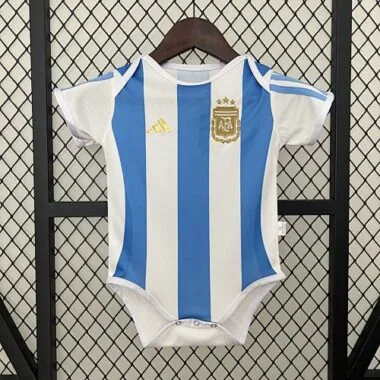 2024 Argentina Home Baby Uniform