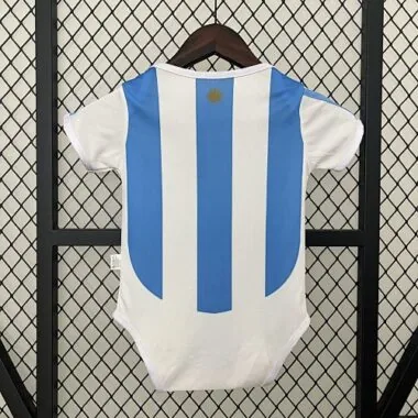 2024 Argentina Home Baby Uniform