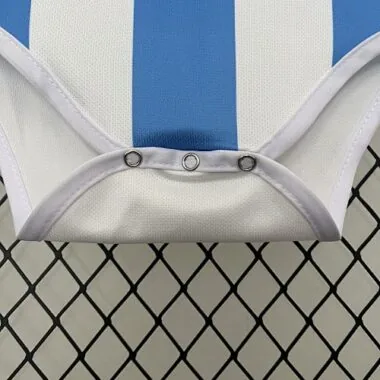2024 Argentina Home Baby Uniform