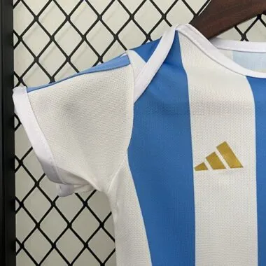 2024 Argentina Home Baby Uniform