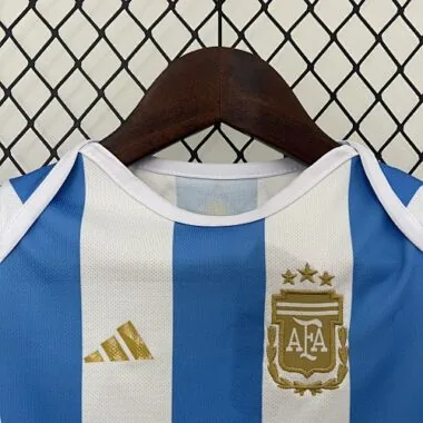 2024 Argentina Home Baby Uniform