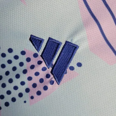 2024 Argentine Goalkeeper Blue Kit