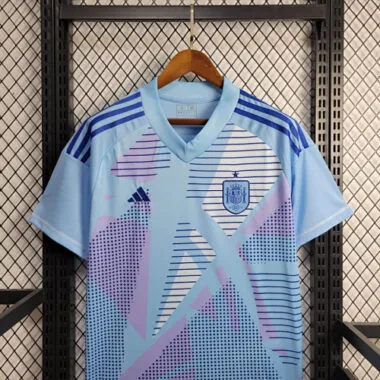 2024 Argentine Goalkeeper Blue Kit