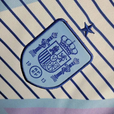 2024 Argentine Goalkeeper Blue Kit