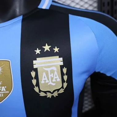 Camisa da Seleção Argentina Edição Especial 2024 - Versão para Jogadores