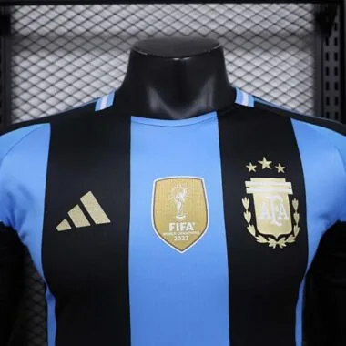 Camisa da Seleção Argentina Edição Especial 2024 - Versão para Jogadores