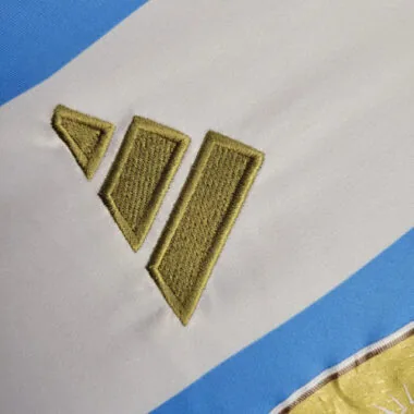 2024 Argentina Home Kit Long Sleeve Shirt