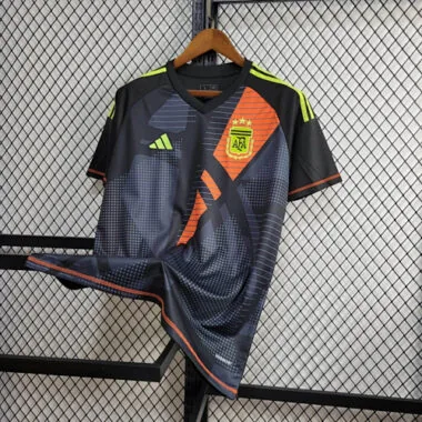2024 Argentinië: zwart keepersuit