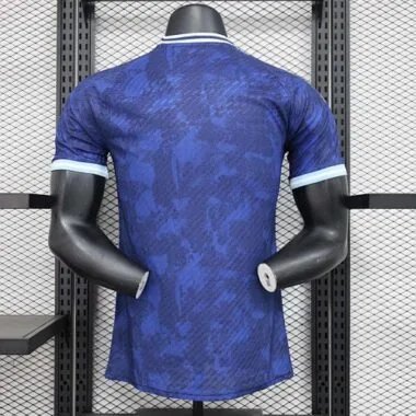 2024 Argentinië Special Edition marineblauw tenue, spelersversie shirt