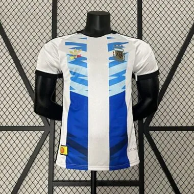 2024 Argentina Dragon Ball Special Edition Kit Player Version Shirt