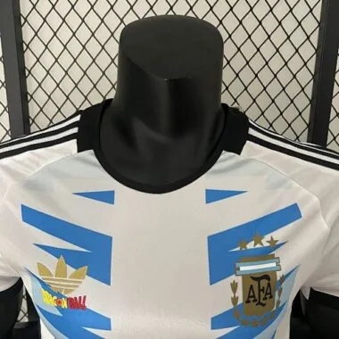 2024 Argentinië Dragon Ball Special Edition-set, spelersversie, shirt