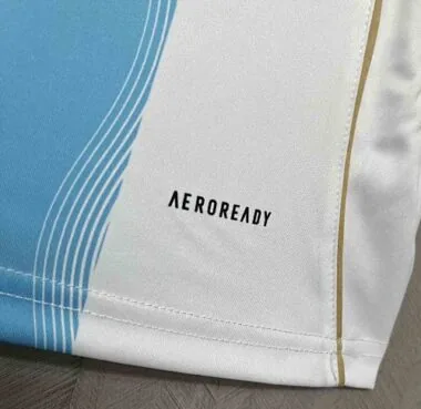 2024 Argentina Training White Kit Jersey Supplier Yupoo