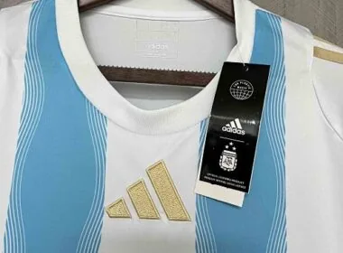 2024 Argentina Training White Kit Jersey Supplier Yupoo