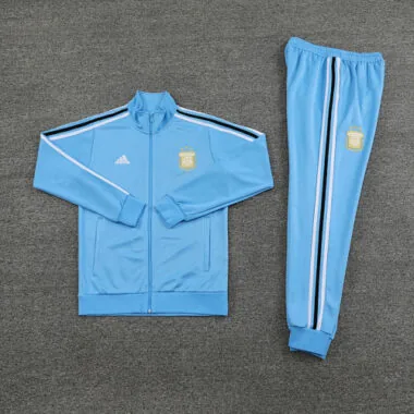 2024 Argentina Long Sleeve Kits Jacket Suits