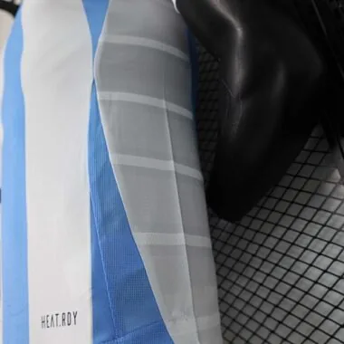 Camisa da seleção argentina de 2024, versão para jogador