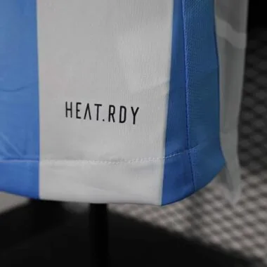 Camisa da seleção argentina de 2024, versão para jogador