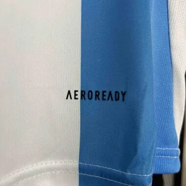 Equipamento de casa da Argentina para 2024