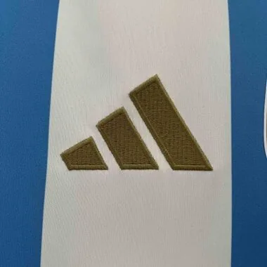 Equipamento de casa da Argentina para 2024