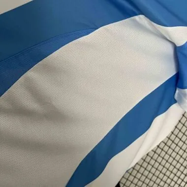 Equipamento de casa da Argentina para 2024