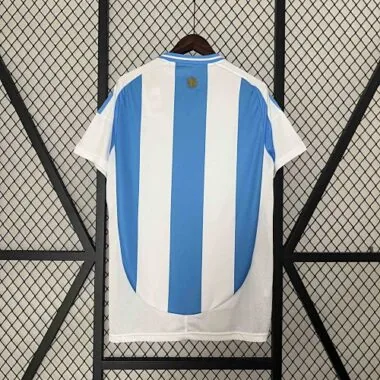 Equipamento de casa da Argentina para 2024