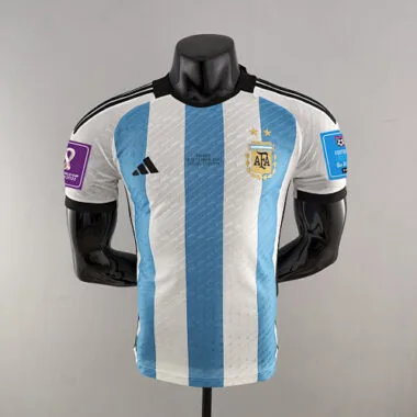 Champion 3-star Argentina