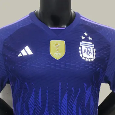 Champion 3-star Argentina