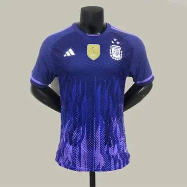 Champion 3-star Argentina