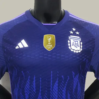 Champion 3-star Argentina