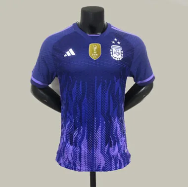 Champion 3-star Argentina