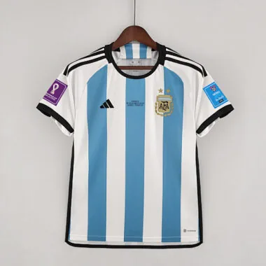 Champion 3-star Argentina