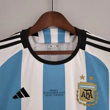 Champion 3-star Argentina
