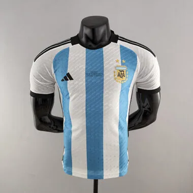 Champion 3-star Argentina