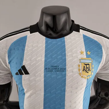 Champion 3-star Argentina