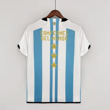 Champion 3-star Argentina