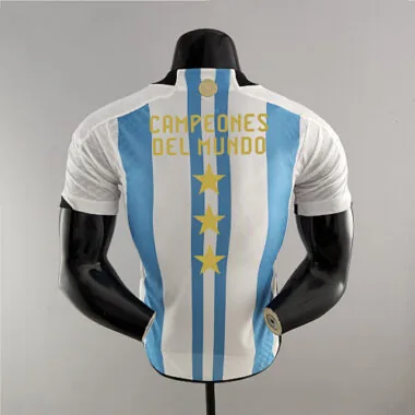 Champion 3-star Argentina